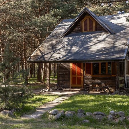 Roze Guest Houses Sklandas Bernāti المظهر الخارجي الصورة