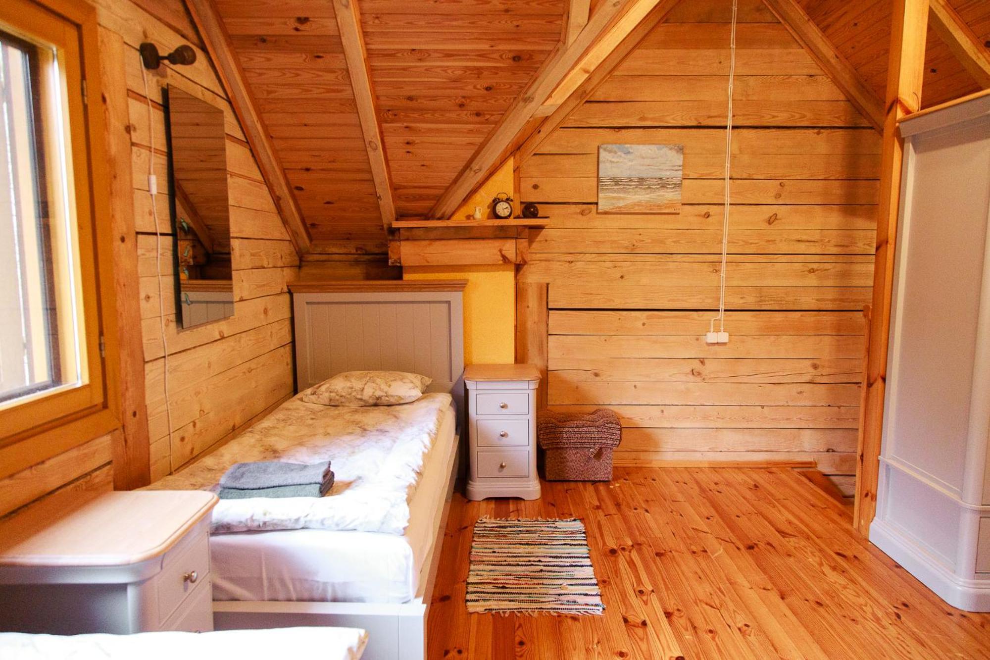 Roze Guest Houses Sklandas Bernāti المظهر الخارجي الصورة
