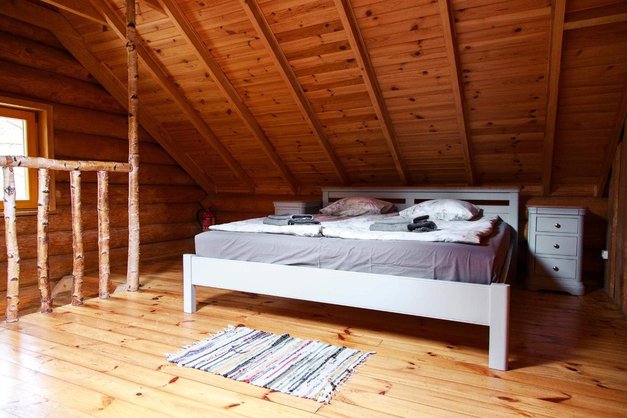 Roze Guest Houses Sklandas Bernāti المظهر الخارجي الصورة