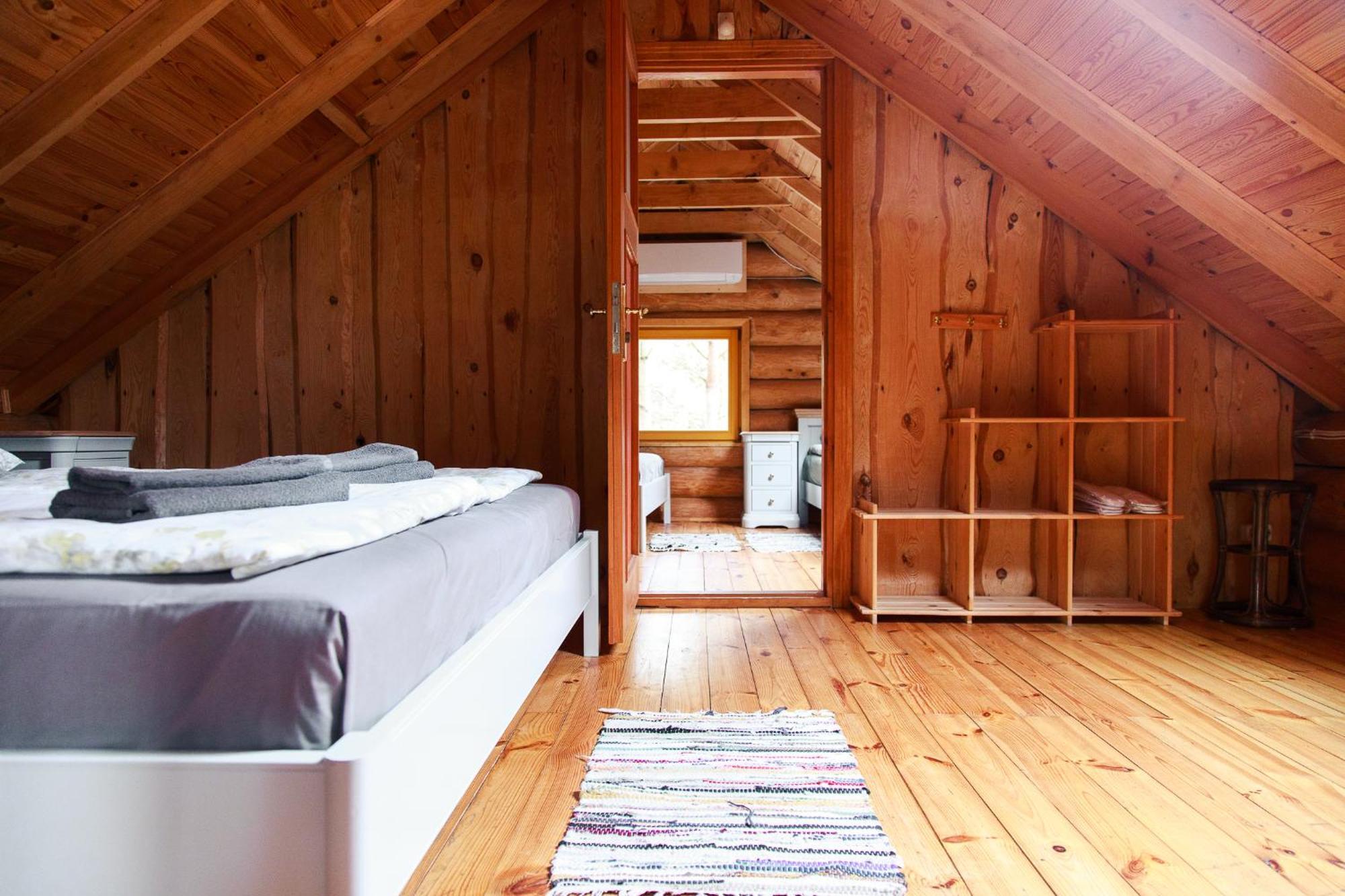 Roze Guest Houses Sklandas Bernāti المظهر الخارجي الصورة
