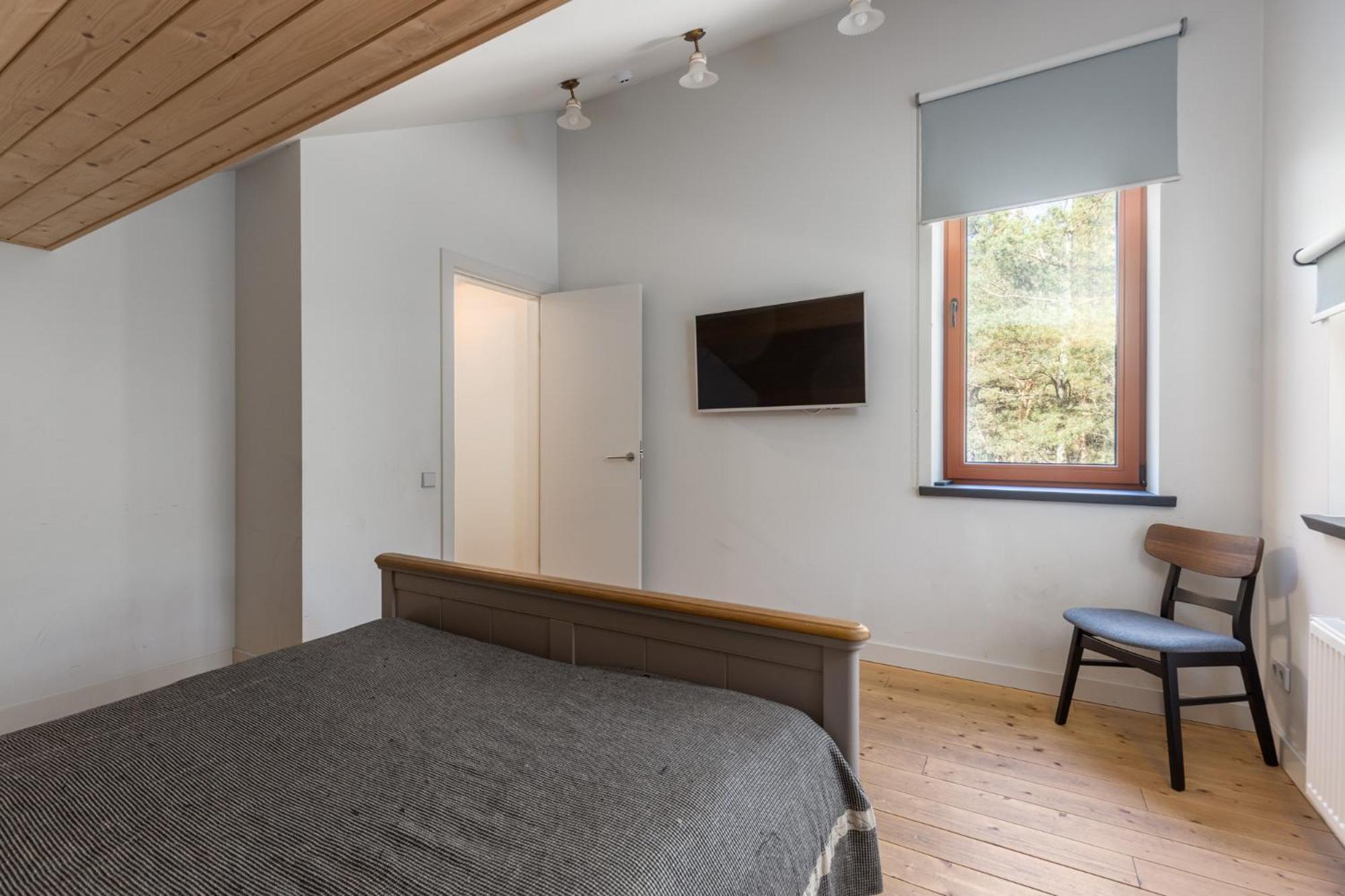 Roze Guest Houses Sklandas Bernāti المظهر الخارجي الصورة