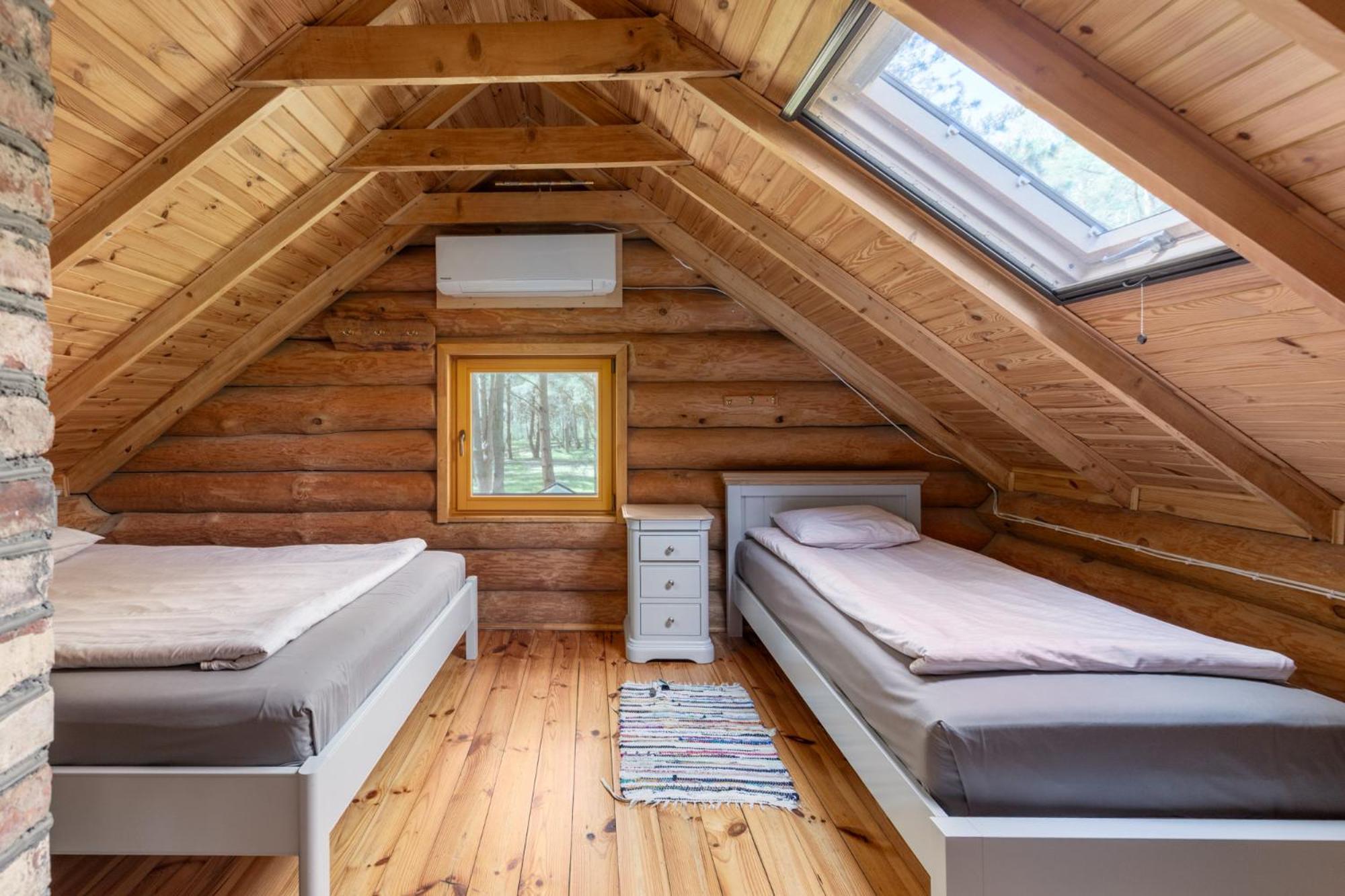 Roze Guest Houses Sklandas Bernāti المظهر الخارجي الصورة
