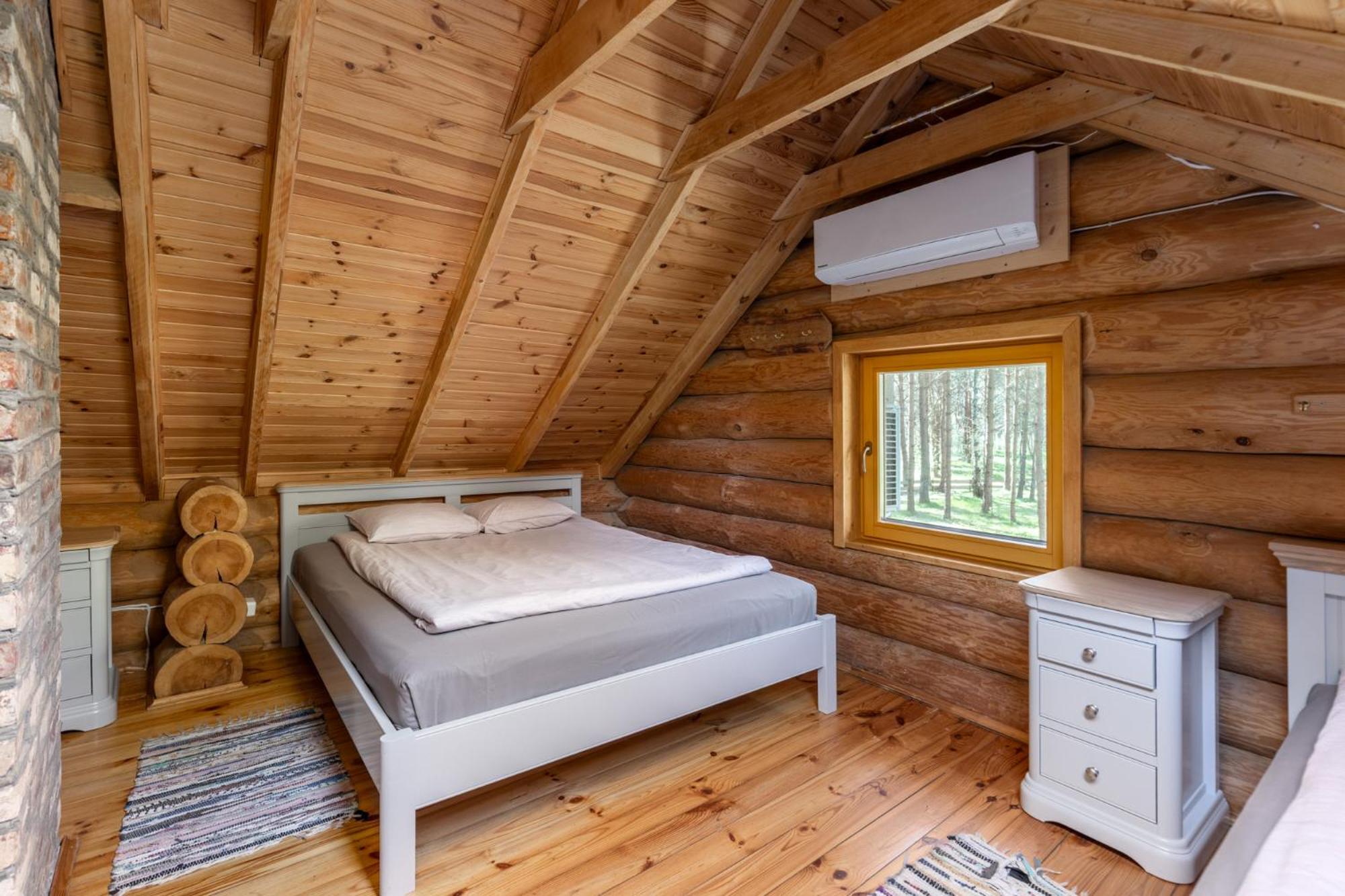 Roze Guest Houses Sklandas Bernāti المظهر الخارجي الصورة