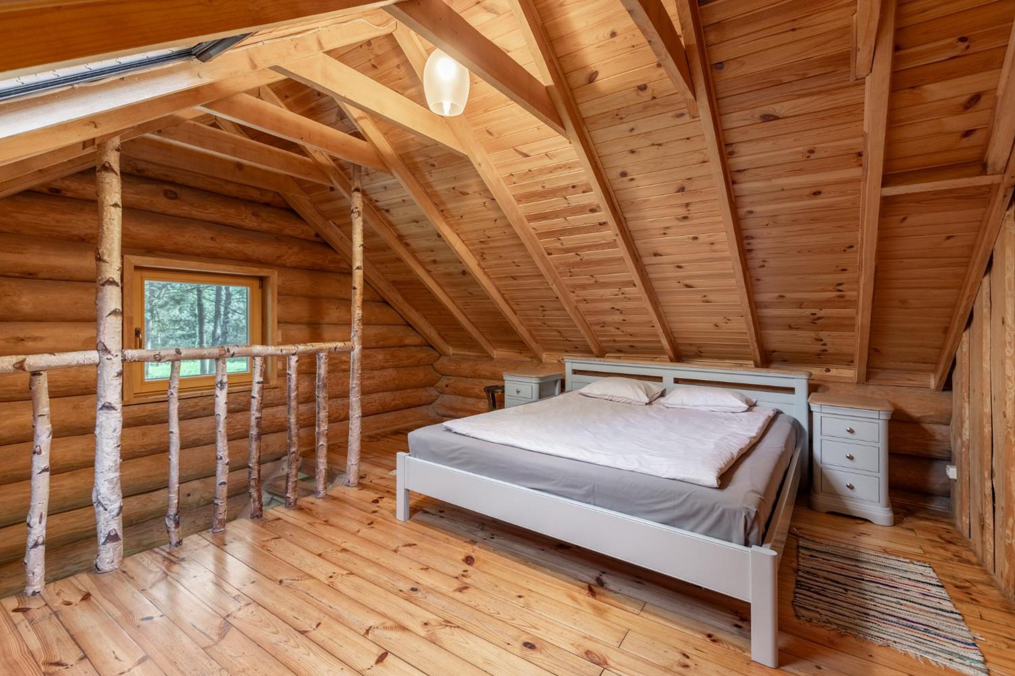 Roze Guest Houses Sklandas Bernāti المظهر الخارجي الصورة